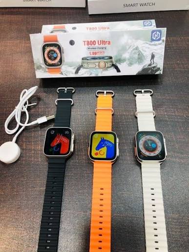 T800 ULTRA SMART WATCH